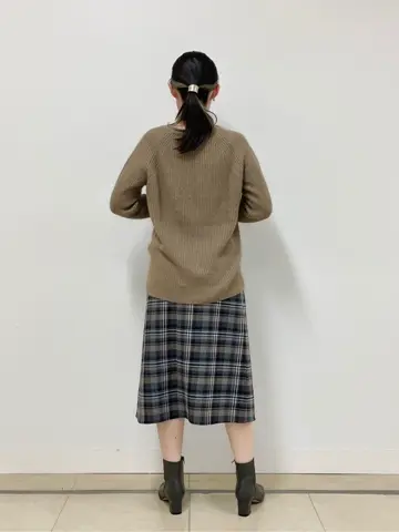 J.PRESS LADIES 佐藤 コーディネート画像