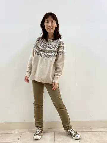 J.PRESS LADIES 前川 コーディネート画像