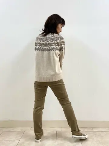 J.PRESS LADIES 前川 コーディネート画像