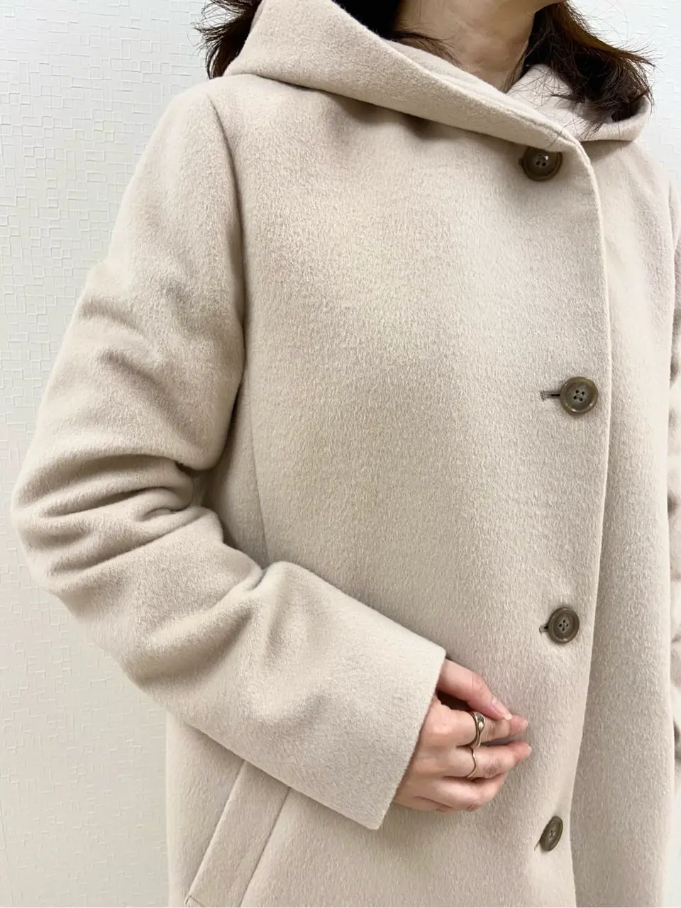 J.PRESS LADIES 前川 コーディネート画像