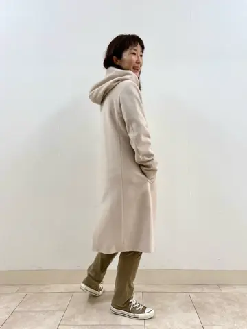 J.PRESS LADIES 前川 コーディネート画像
