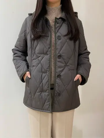 J.PRESS LADIES 早川 コーディネート画像