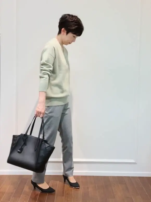 J.PRESS LADIES 伊藤 コーディネート画像