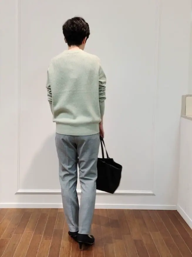 J.PRESS LADIES 伊藤 コーディネート画像