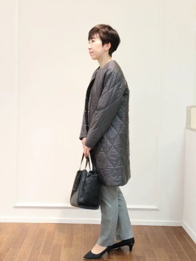 J.PRESS LADIES 伊藤 コーディネート画像