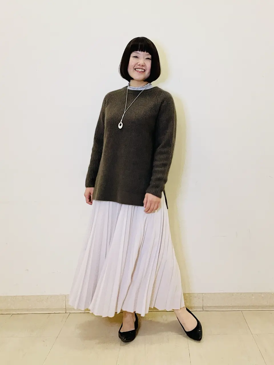  内田 コーディネート画像