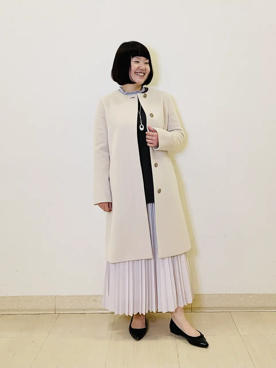  内田 コーディネート画像