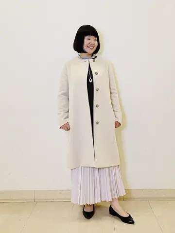 J.PRESS LADIES 内田 コーディネート画像
