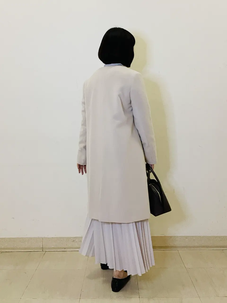 J.PRESS LADIES 内田 コーディネート画像