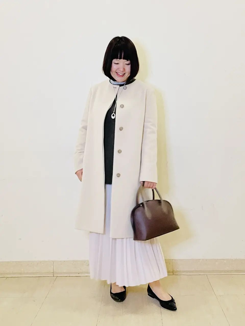 J.PRESS LADIES 内田 コーディネート画像