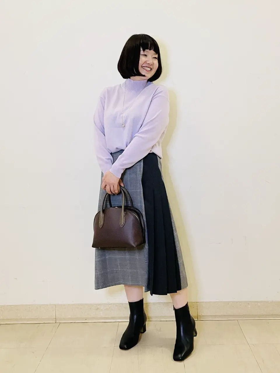  内田 コーディネート画像