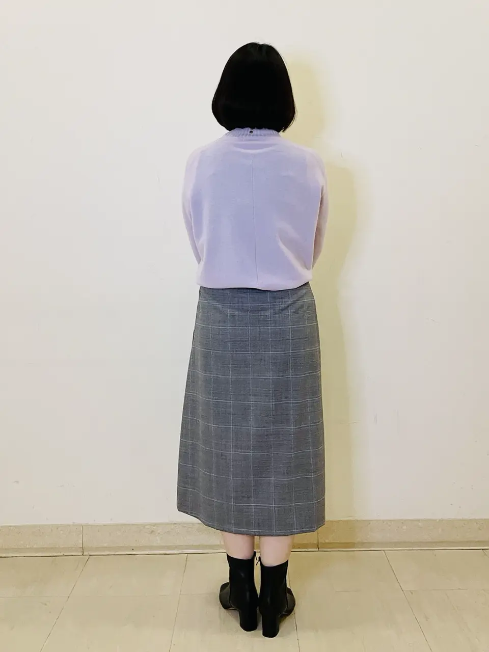 J.PRESS LADIES 内田 コーディネート画像