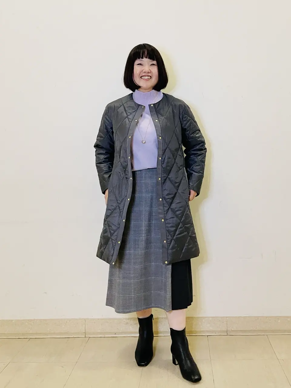  内田 コーディネート画像