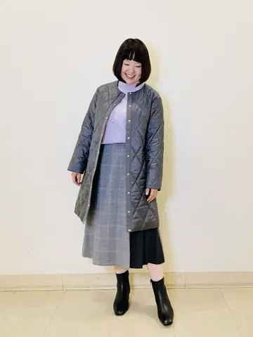 J.PRESS LADIES 内田 コーディネート画像