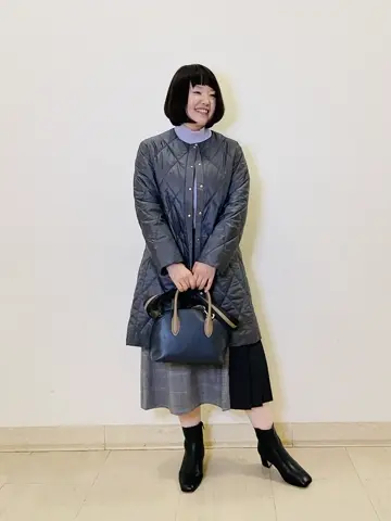 J.PRESS LADIES 内田 コーディネート画像
