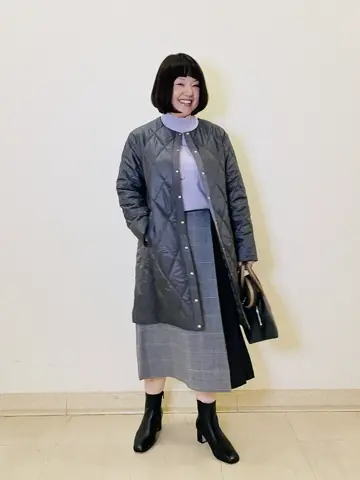 J.PRESS LADIES 内田 コーディネート画像