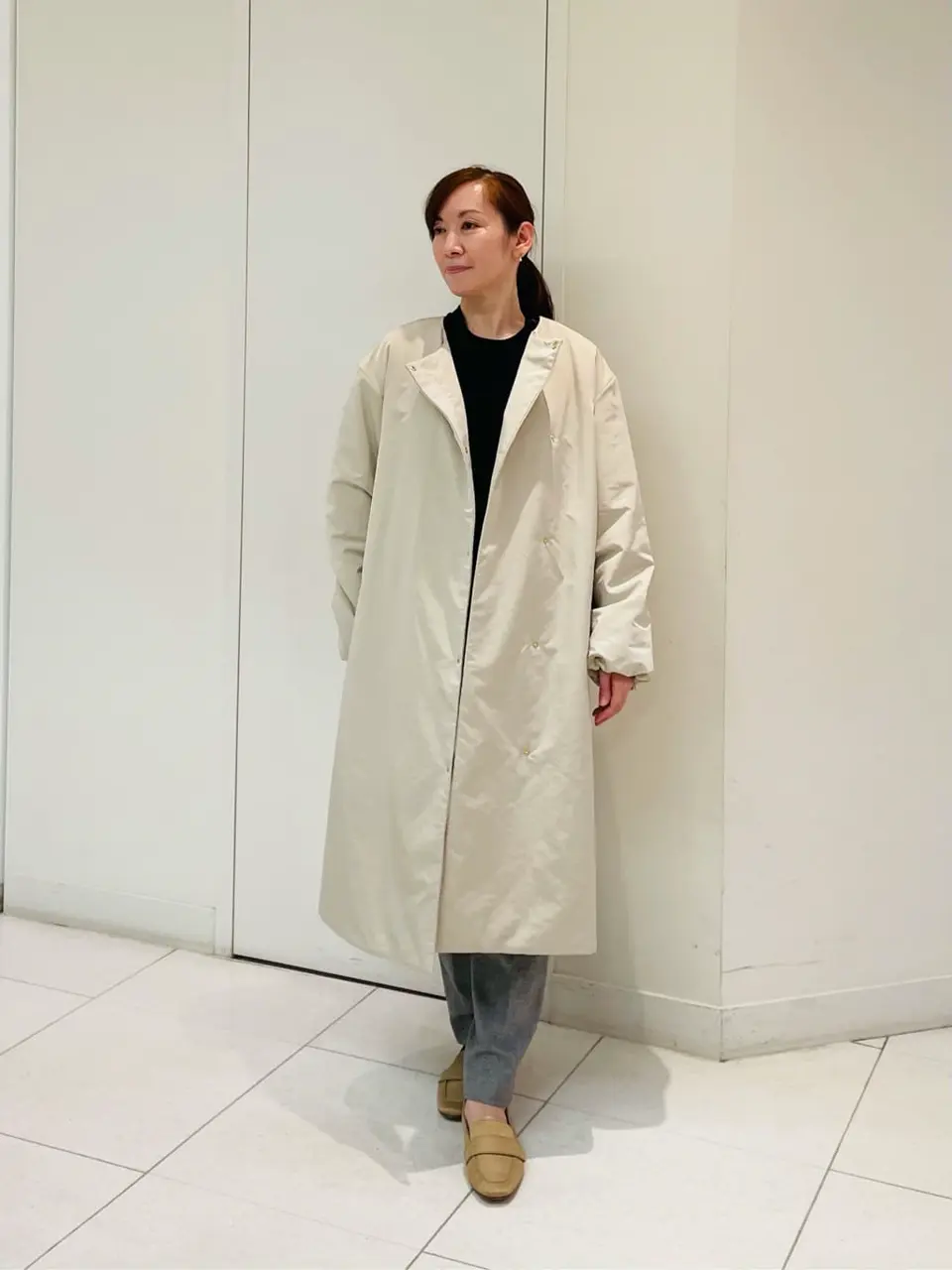  niina コーディネート画像