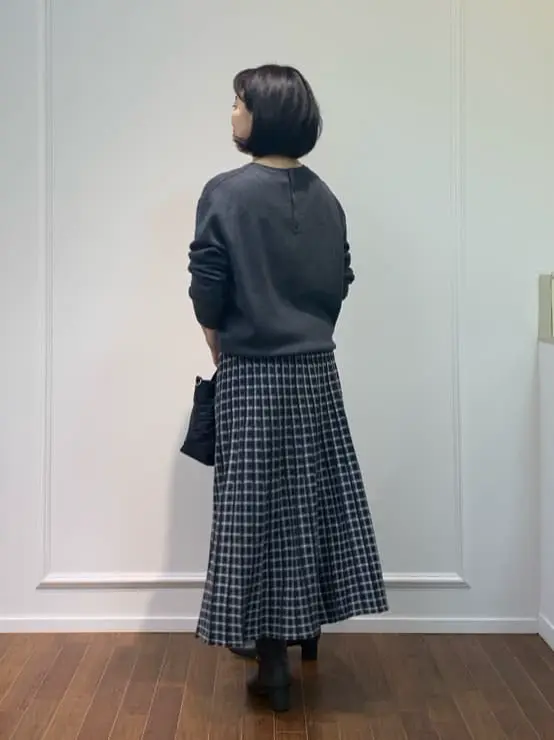 J.PRESS LADIES 東海林 コーディネート画像