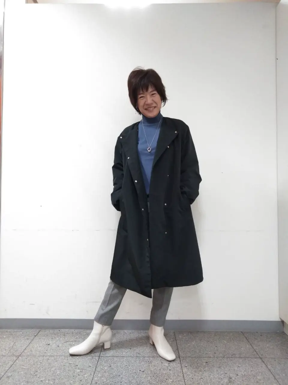  土屋 コーディネート画像