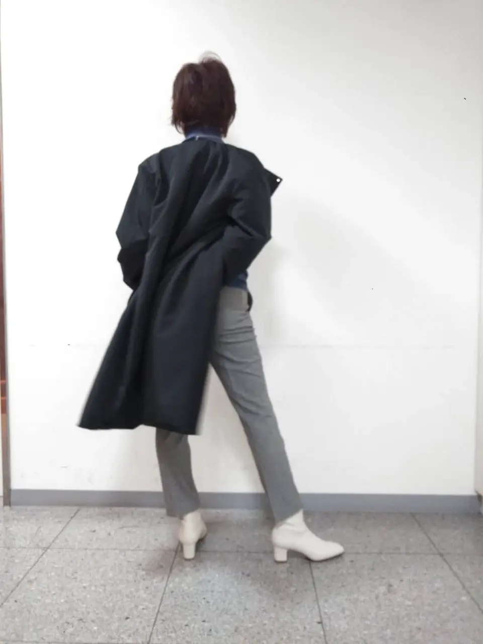 J.PRESS LADIES 土屋 コーディネート画像