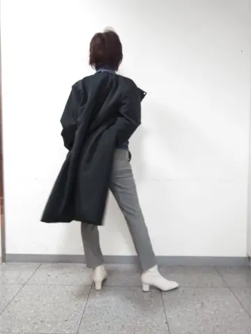 J.PRESS LADIES 土屋 コーディネート画像