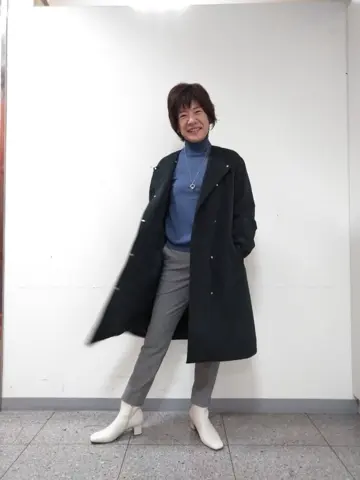 J.PRESS LADIES 土屋 コーディネート画像