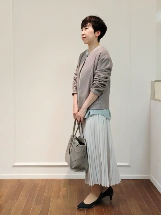 J.PRESS LADIES 伊藤 コーディネート画像