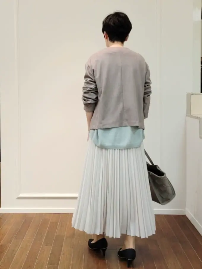 J.PRESS LADIES 伊藤 コーディネート画像