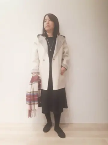 J.PRESS LADIES 阿部 コーディネート画像