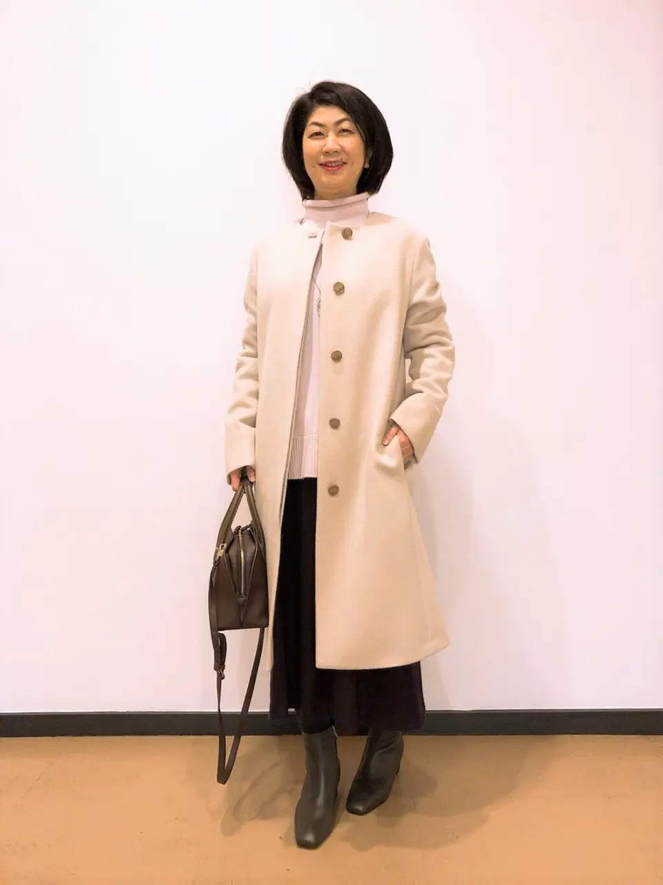 J.PRESS LADIES 今西 コーディネート画像