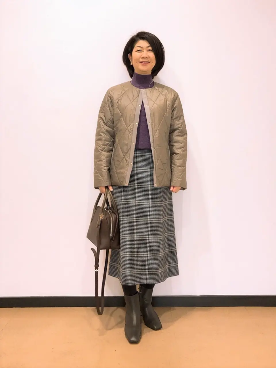 J.PRESS LADIES 今西 コーディネート画像