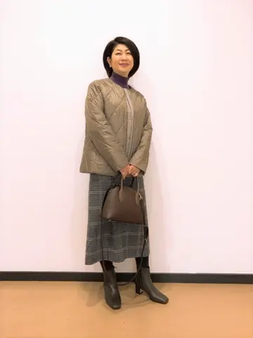 J.PRESS LADIES 今西 コーディネート画像