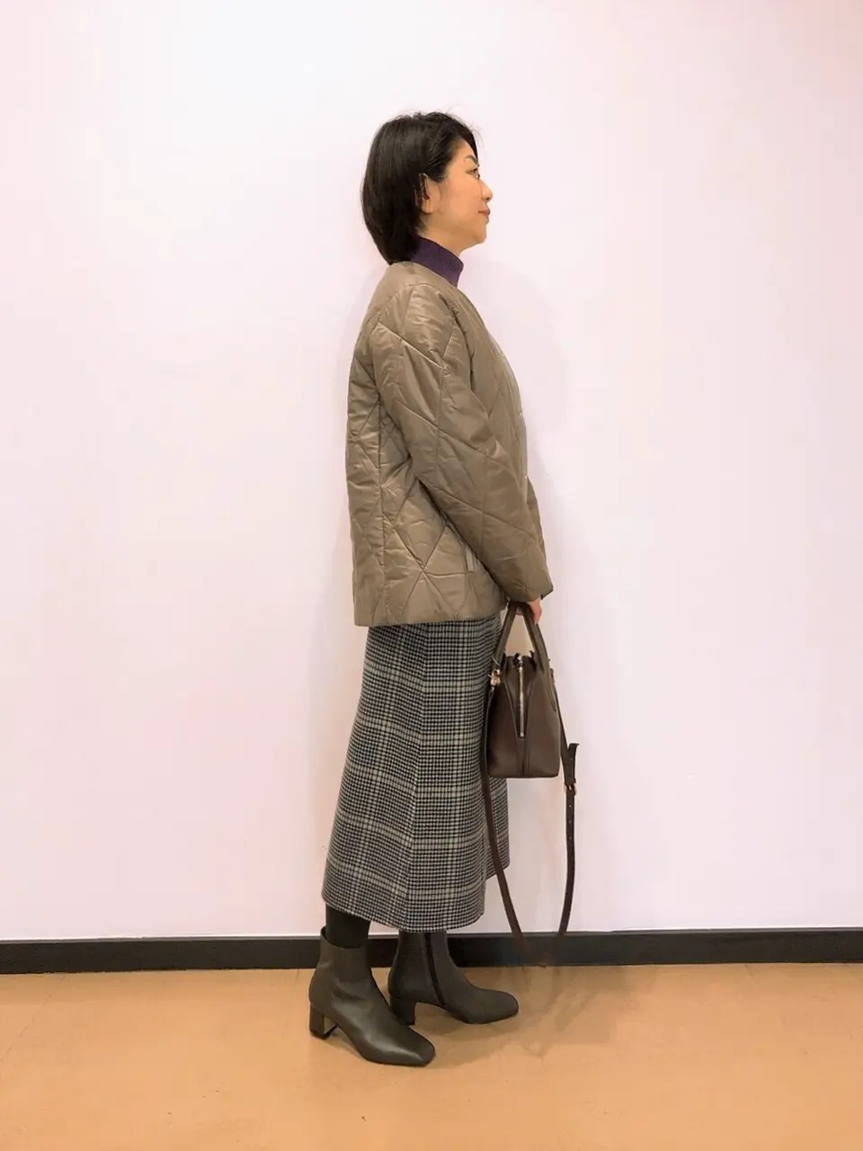 J.PRESS LADIES 今西 コーディネート画像