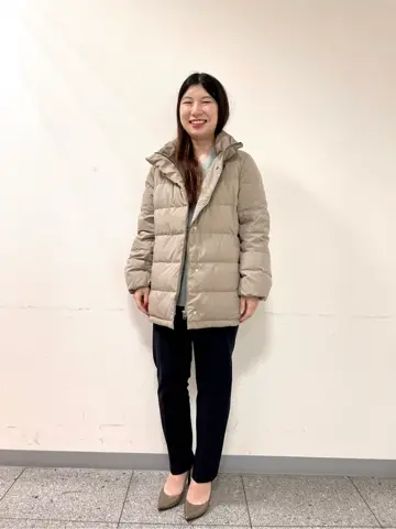 J.PRESS LADIES 西室 コーディネート画像