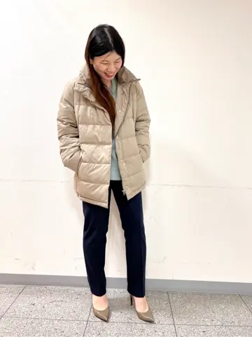 J.PRESS LADIES 西室 コーディネート画像