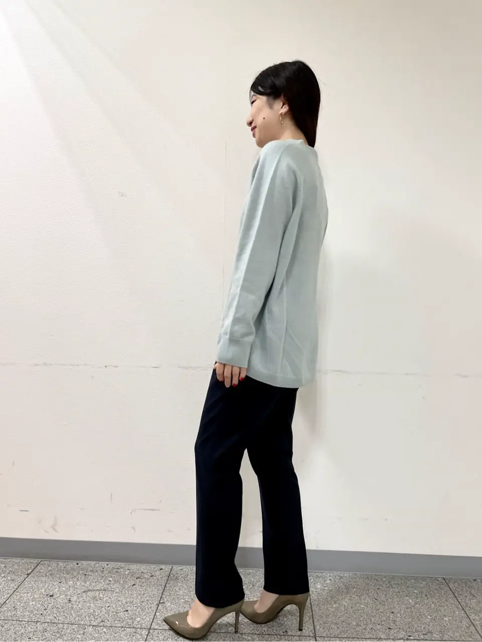 J.PRESS LADIES 西室 コーディネート画像