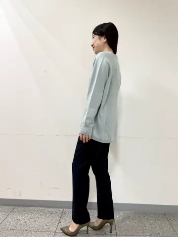 J.PRESS LADIES 西室 コーディネート画像