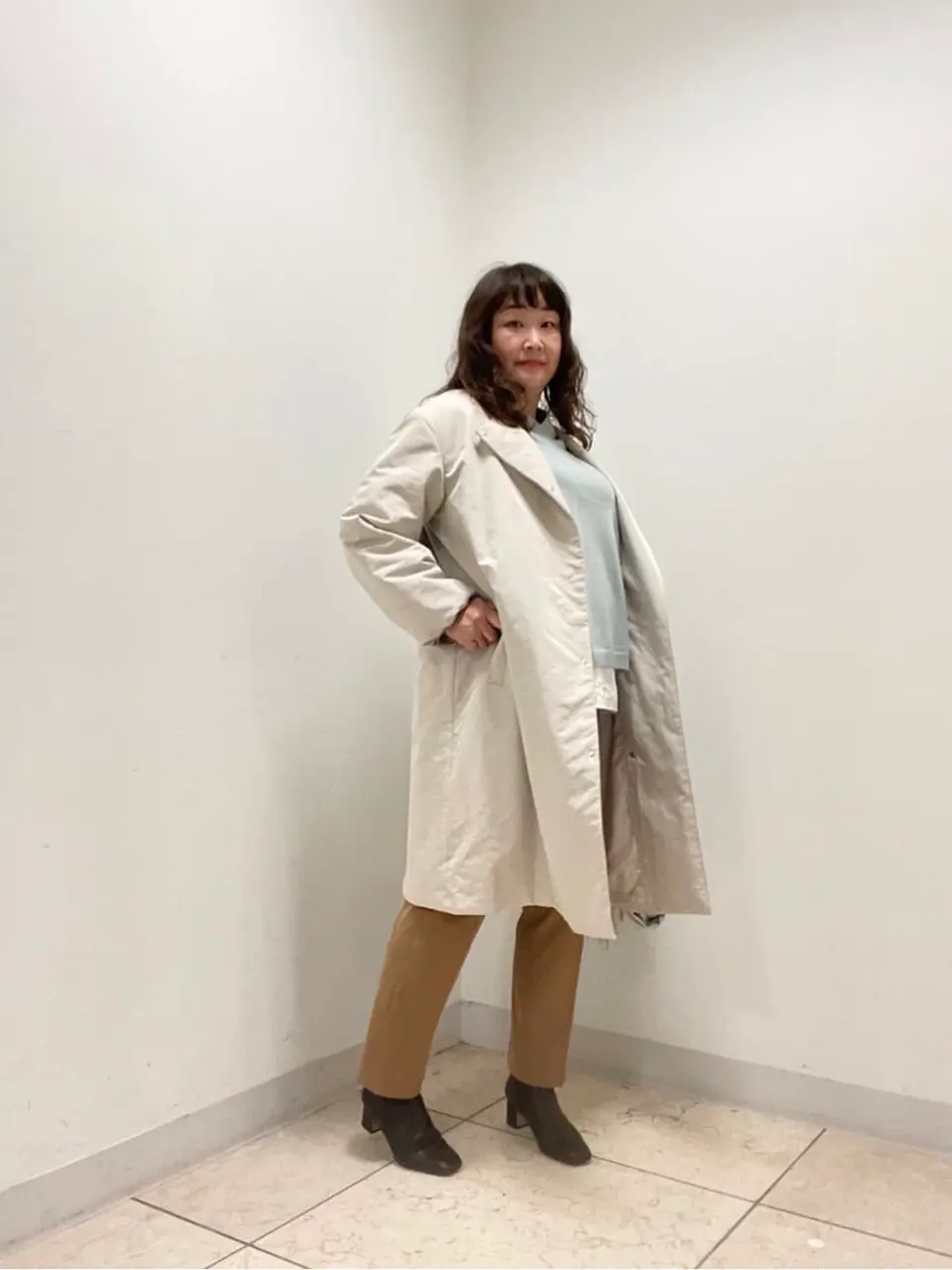 J.PRESS LADIES ＴＯ コーディネート画像