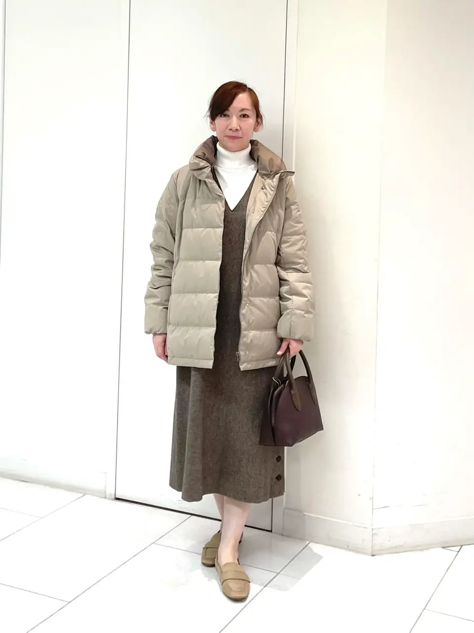  niina コーディネート画像