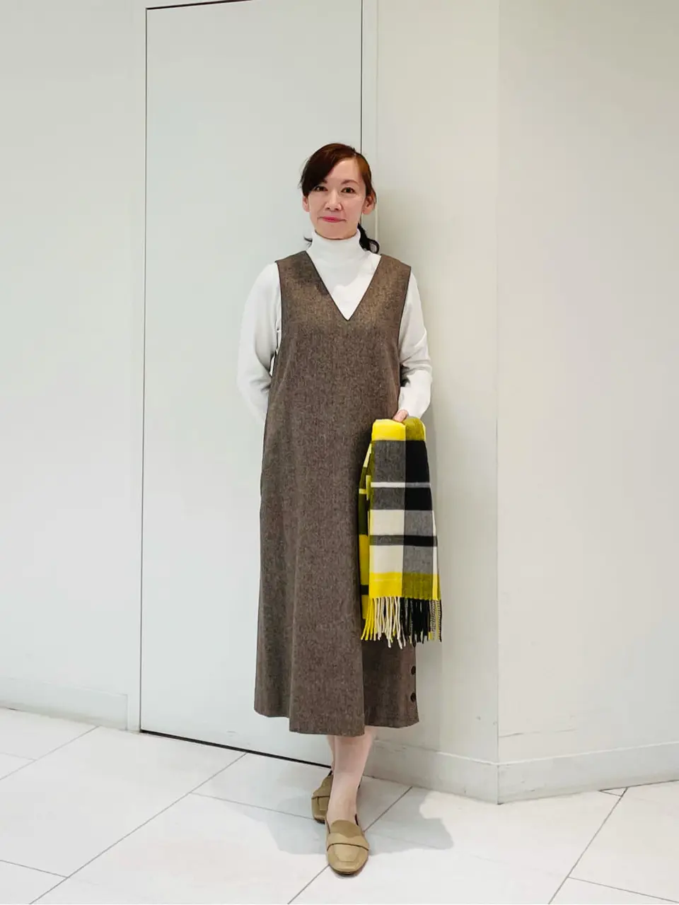  niina コーディネート画像