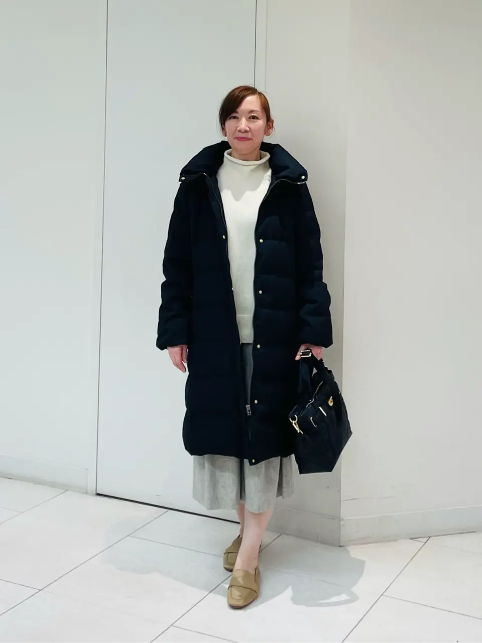  niina コーディネート画像