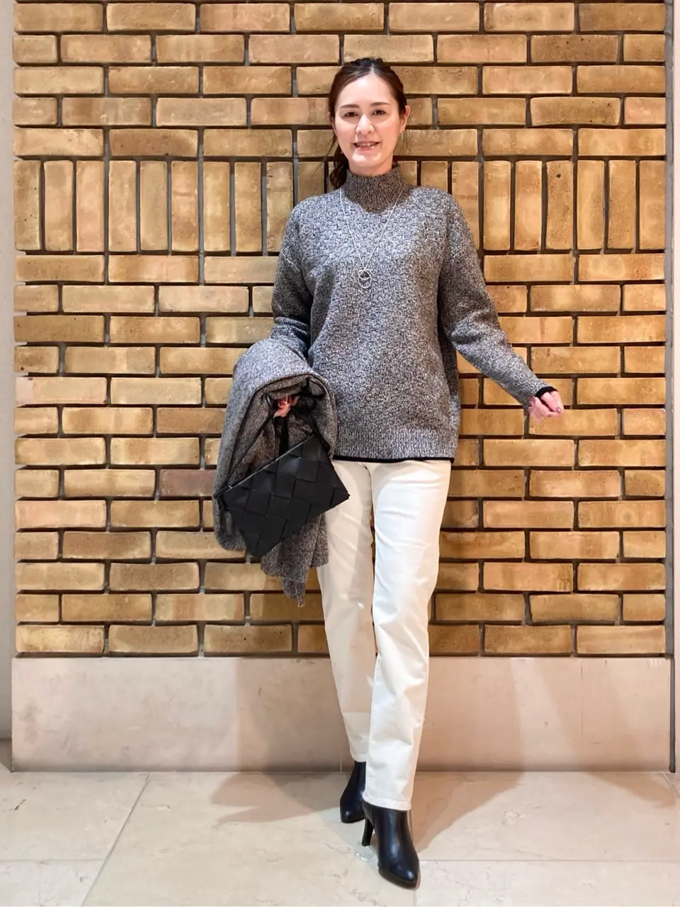  橋本 コーディネート画像