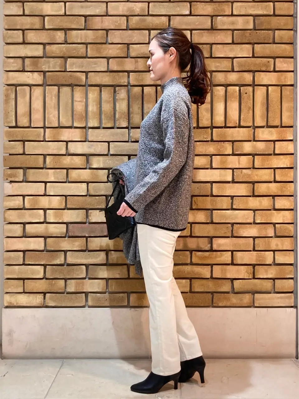 J.PRESS LADIES 橋本 コーディネート画像