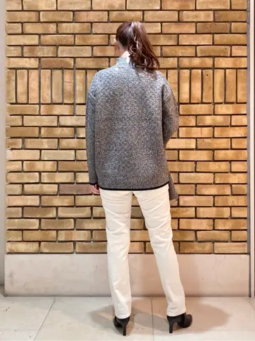 J.PRESS LADIES 橋本 コーディネート画像