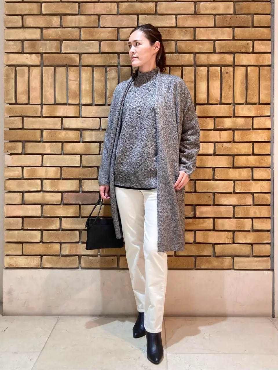 J.PRESS LADIES 橋本 コーディネート画像