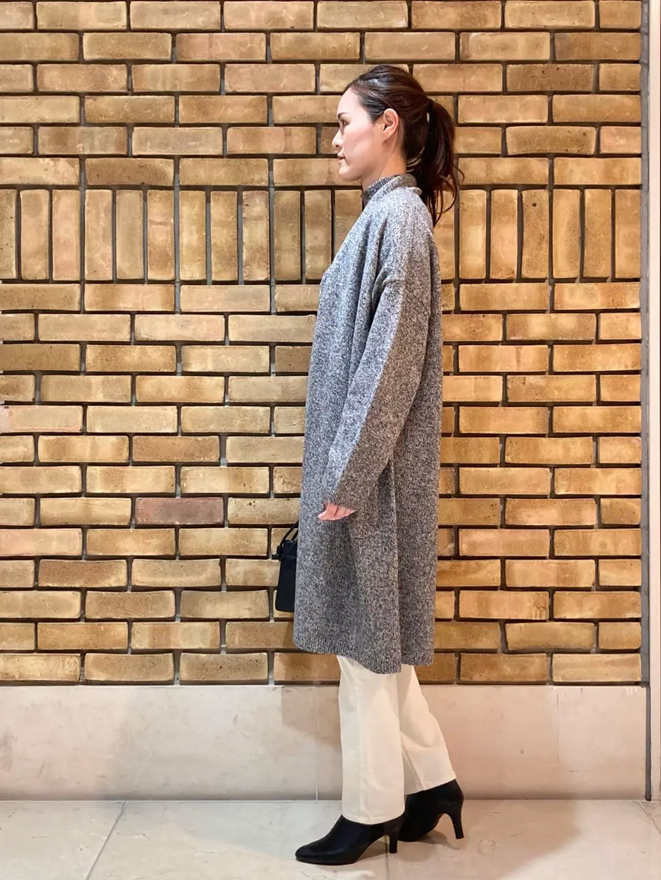 J.PRESS LADIES 橋本 コーディネート画像