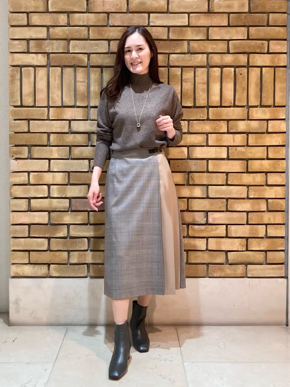  橋本 コーディネート画像