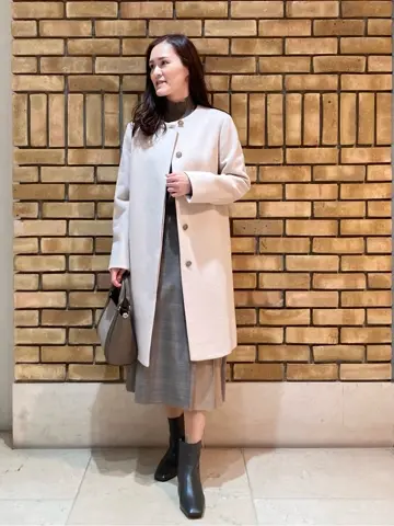 J.PRESS LADIES 橋本 コーディネート画像