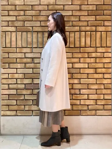 J.PRESS LADIES 橋本 コーディネート画像