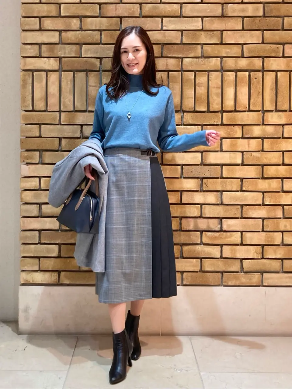  橋本 コーディネート画像